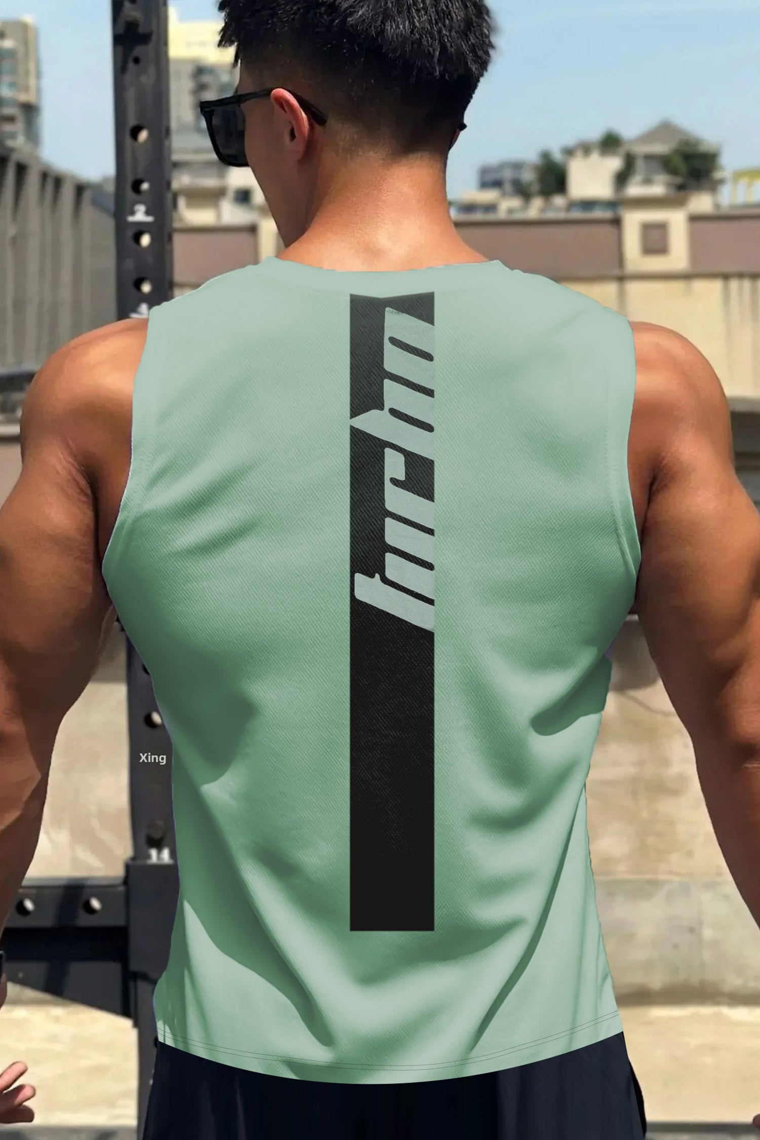 Turbo 'Aesthetics' Physique Cut Men Sando
