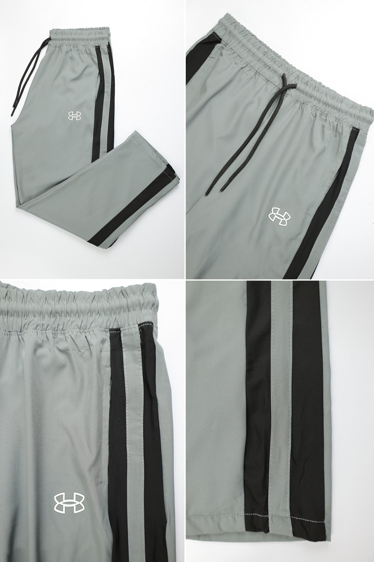 Undr Armr Micro-Tech Heritage Stripe Sportswear Trouser