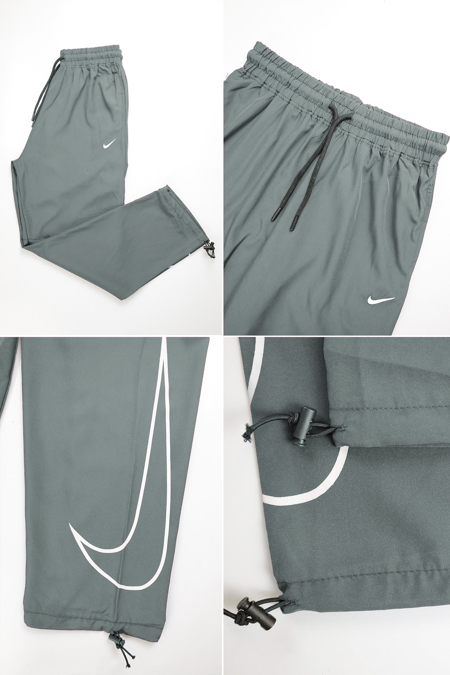 Nke Micron-Knit Throwback Sportswear Trouser