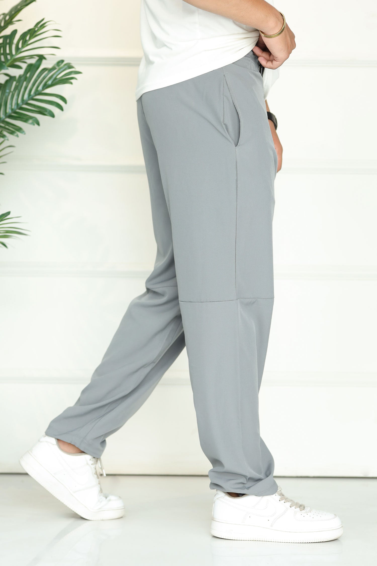 Nke Micron-Knit Throwback Sportswear Trouser