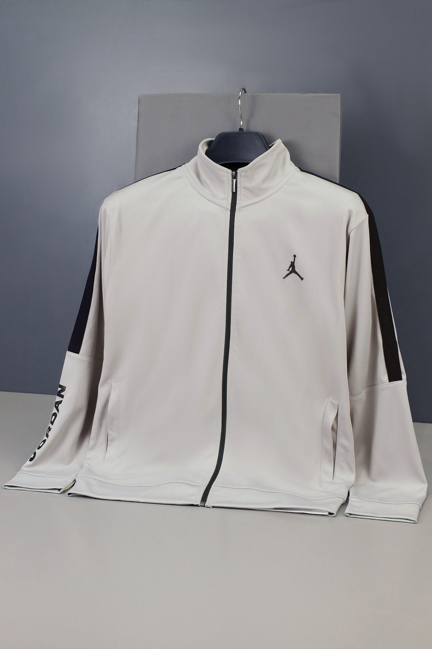 Jrdn Team Flight Training Men Zipper Upper