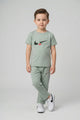 Nke Sportwear Printed Younger Kids Co-Ord Set