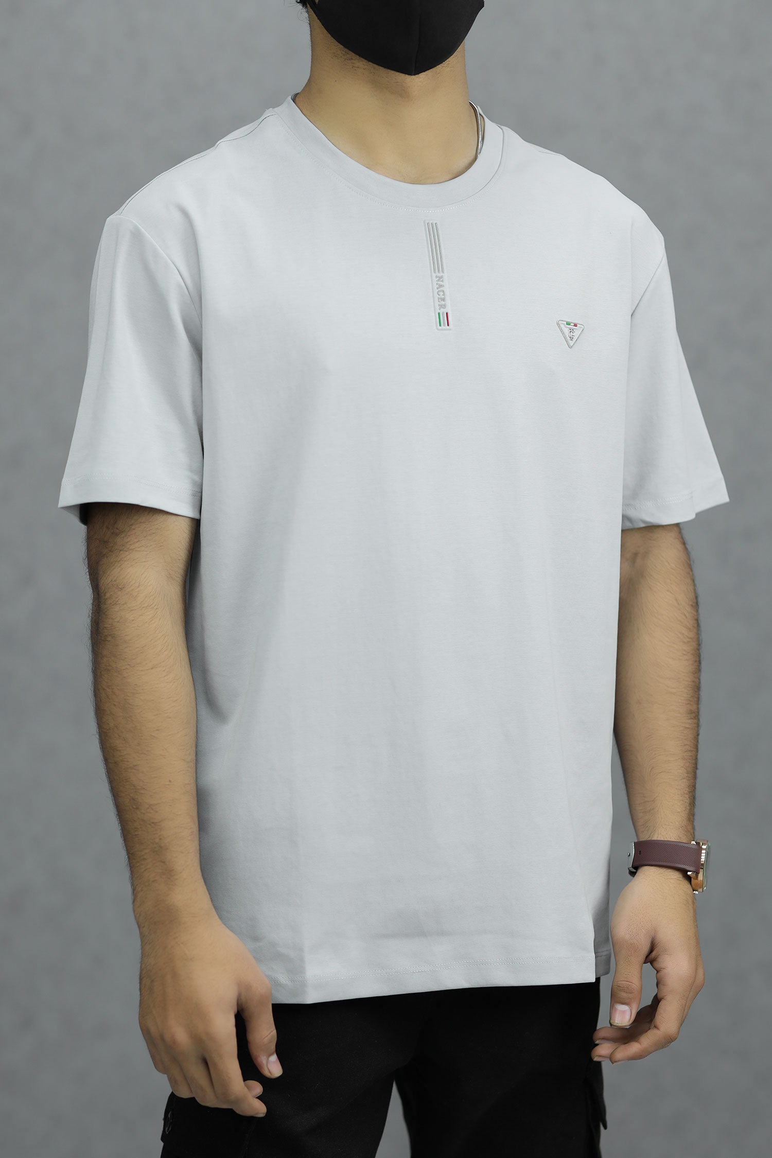 Relaxed Fit Imported Basic T-Shirt