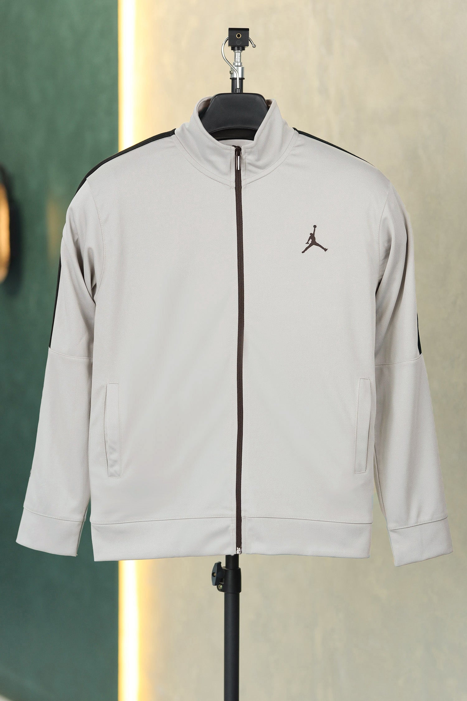 Jrdn Team Flight Training Men Zipper Upper