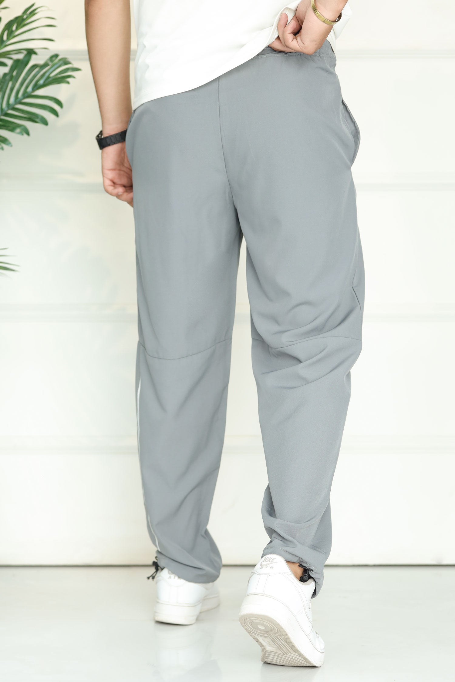 Nke Micron-Knit Throwback Sportswear Trouser