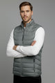 Hollow Padded Imported Men's Gilet