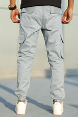 Turbo Cut Style 7 Pocket Style Imp Cotton Cargo Trouser