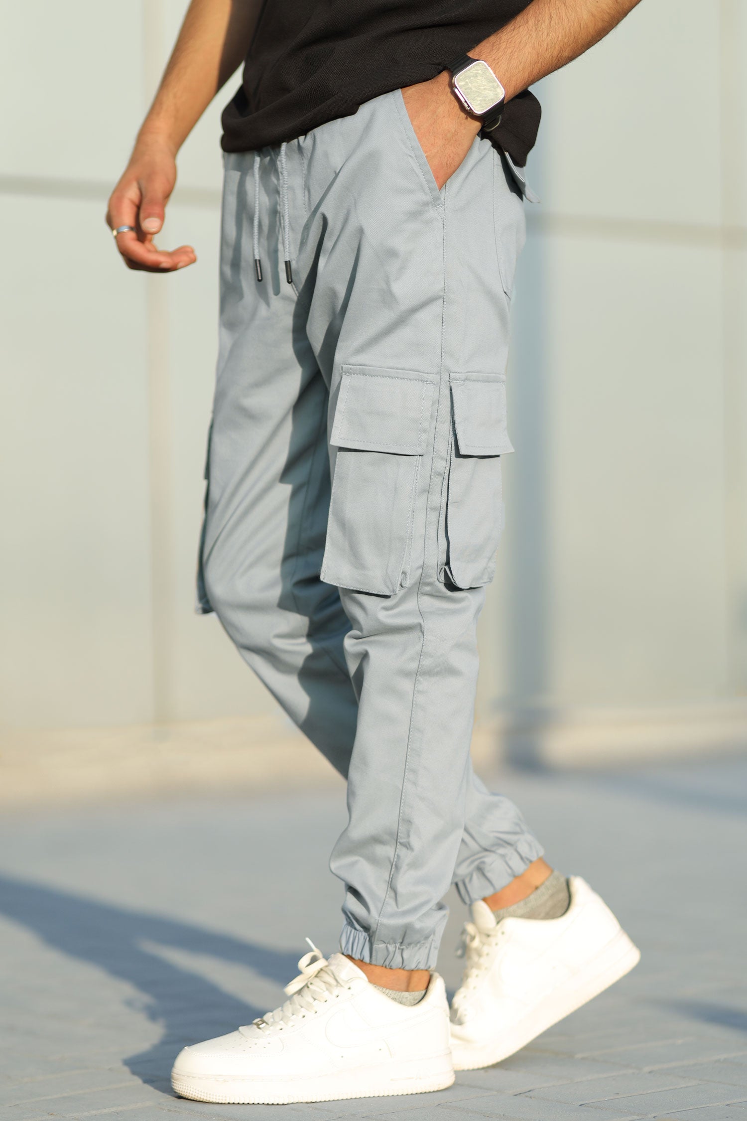 Turbo Cut Style 7 Pocket Style Imp Cotton Cargo Trouser