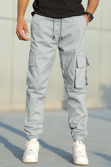 Turbo Cut Style 7 Pocket Style Imp Cotton Cargo Trouser