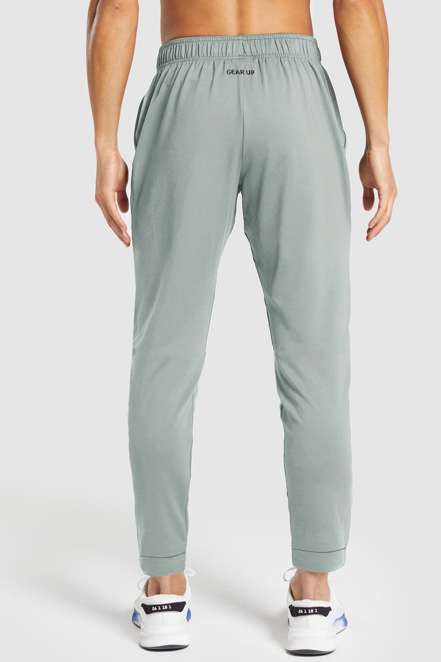 Turbo Go For It Dryfit Sportswear Trouser