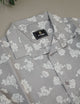Turbo Rich Floral Printed Casual Shirt