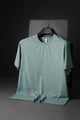 Mens Urban Casual Round Neck T-shirt