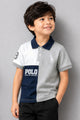 Plo Rph Lren Classic Fit Multi-Colour Younger Kids Polo Shirt