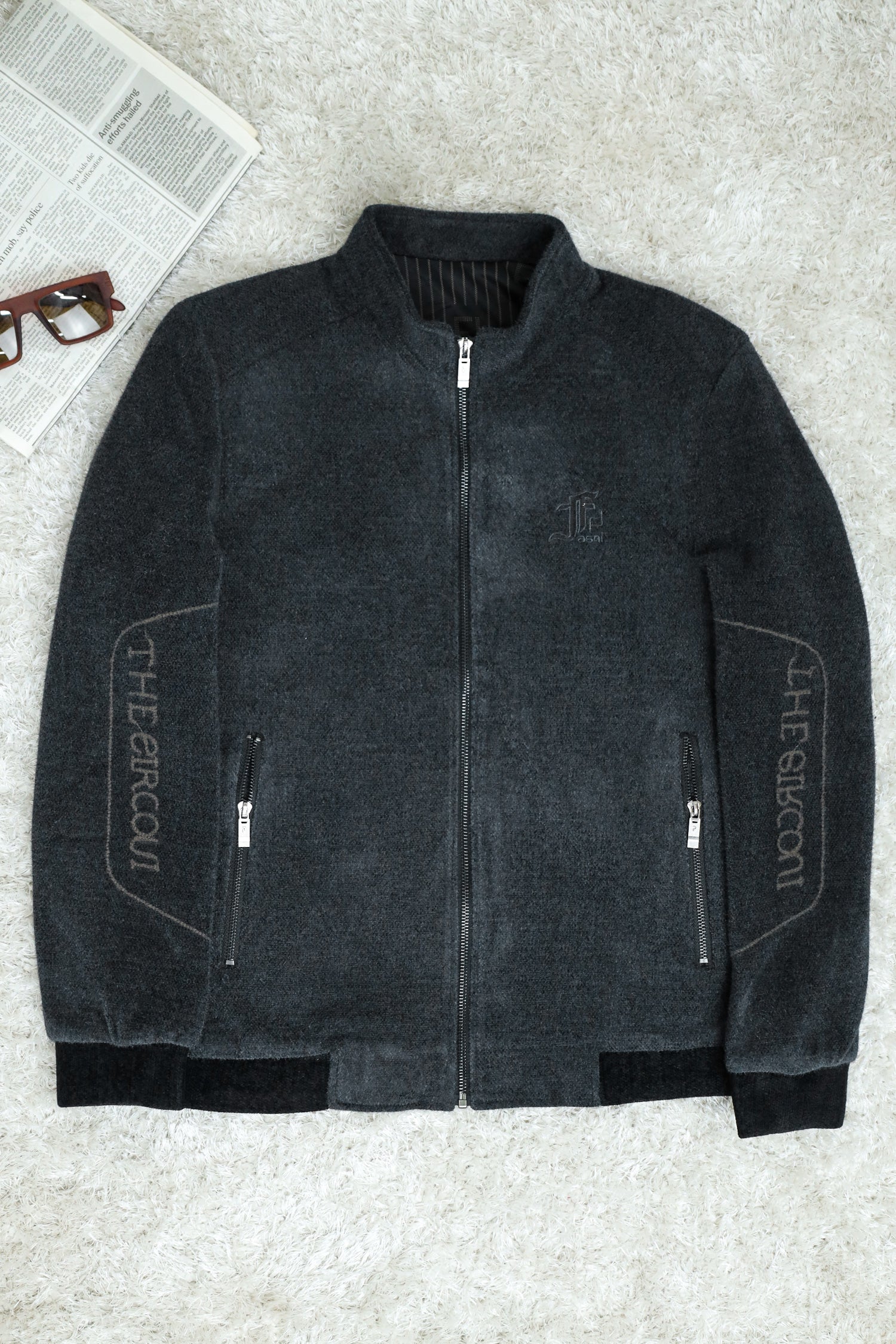 High Class Imported Men's Woolen Jacket