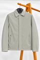 Turbo Lightweight Wind-Breaker Imported Leather Jacket