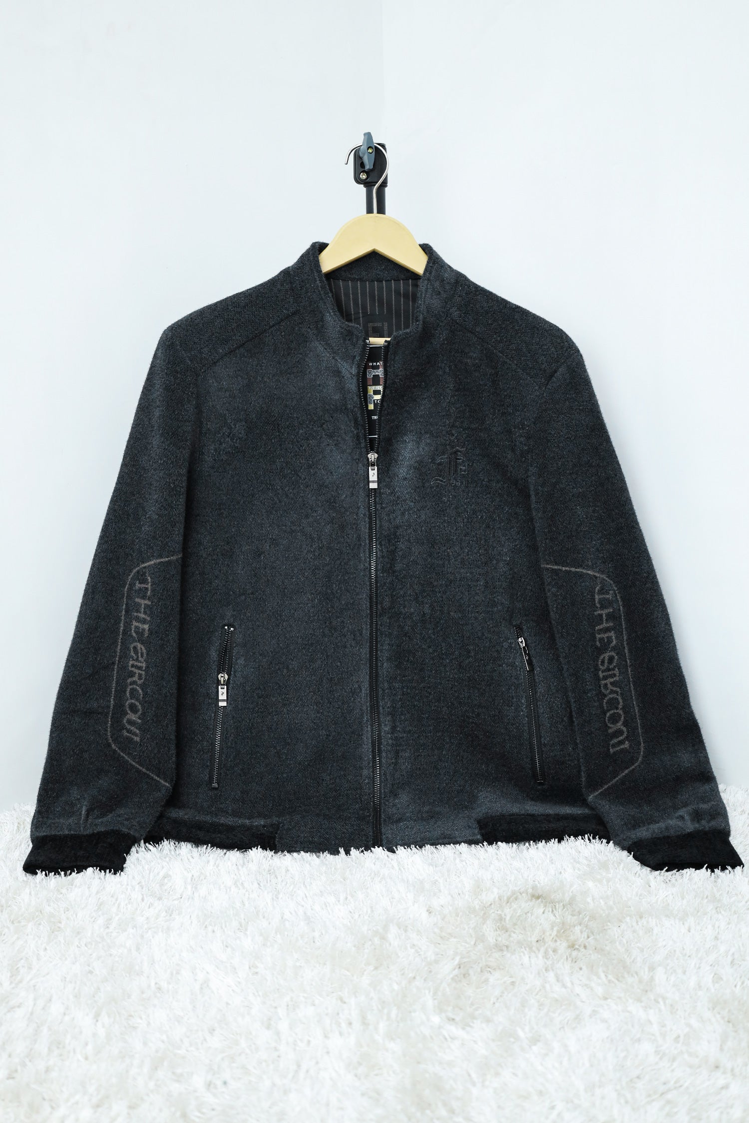 High Class Imported Men's Woolen Jacket