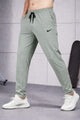 Nke Rapid Fit Men's Dry-Fit Trouser In Slate Grey