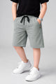 Turbo Drawstring Waist Younger Kids Shorts