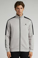 Jrdn Team Flight Training Men Zipper Upper