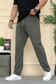 Blman Comfort-Core Imported Slim-Fit Trouser in Light Olive