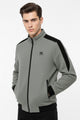 Unique And Hot Imported Men's Woollen Jacket In Light Sage
