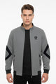 Front Logo Style Imported Men's Woollen Jacket