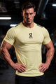 On Club Running On Performance Imp Dry-Fit Tee In Light Lemon