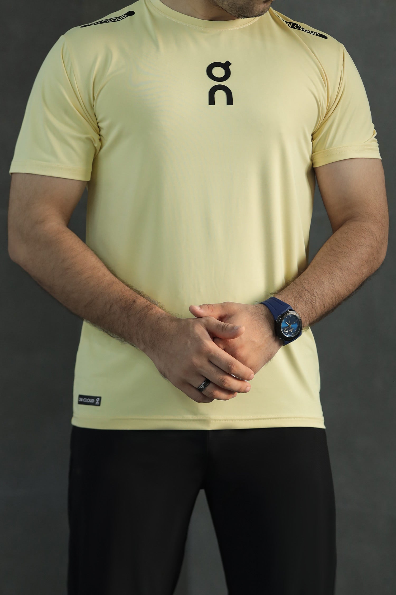 On Club Running On Performance Imp Dry-Fit Tee