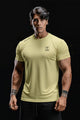 Turbo 'Aero-Flow' Perforated Running Dry-Fit Tee
