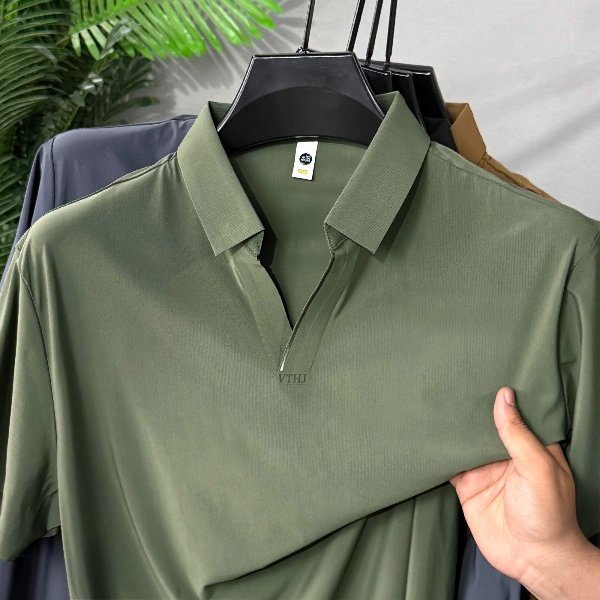 Turbo Regular-Fit Men's Polo Shirt