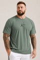 Jrdn Air Fit Edge Big & Tall Imp Dry-Fit Tee