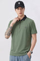 Turbo "AeroZip Elite" Men's Polo T-Shirt