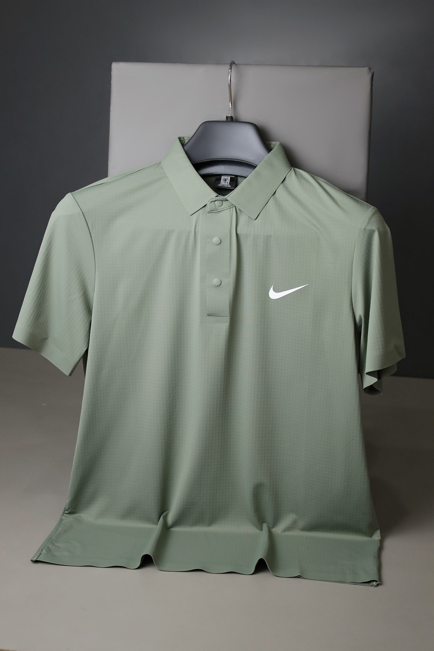 Nke Air Max 720 Dryfit Golf Polo Shirt