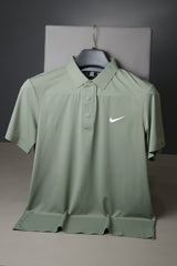 Nke Air Max 720 Dryfit Golf Polo Shirt