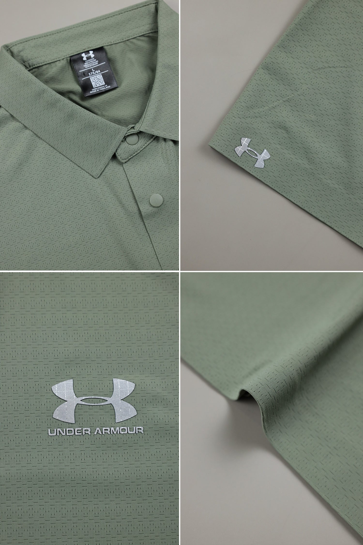 Undr Armr CoreFlex Dry-Fit Polo Shirt