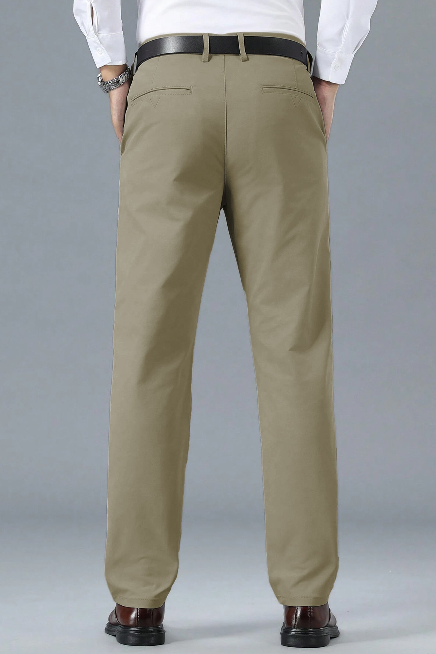 Turbo Urban Era Executive Slim Fit Cotton Pant