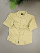 Turbo Popcorn Cuba Waffle Casual Shirt
