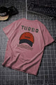 Motivational Quote "Never Give Up" Men's Tee