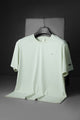 Mens Soft Structure Round Neck T-shirt