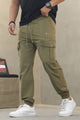 Men's 5 Pockets Samfor Stylish Cargo Trouser