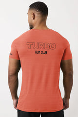 Turbo Run Club Airflow Cool Dry-Fit Tee