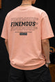Turbo Down Shoulder StreetWear Tee