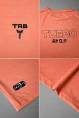 Turbo Run Club Airflow Cool Dry-Fit Tee
