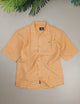 Turbo Snitch Striped Casual Shirt