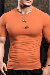 Turbo Training Club Climacool Mesh Dry-Fit Tee