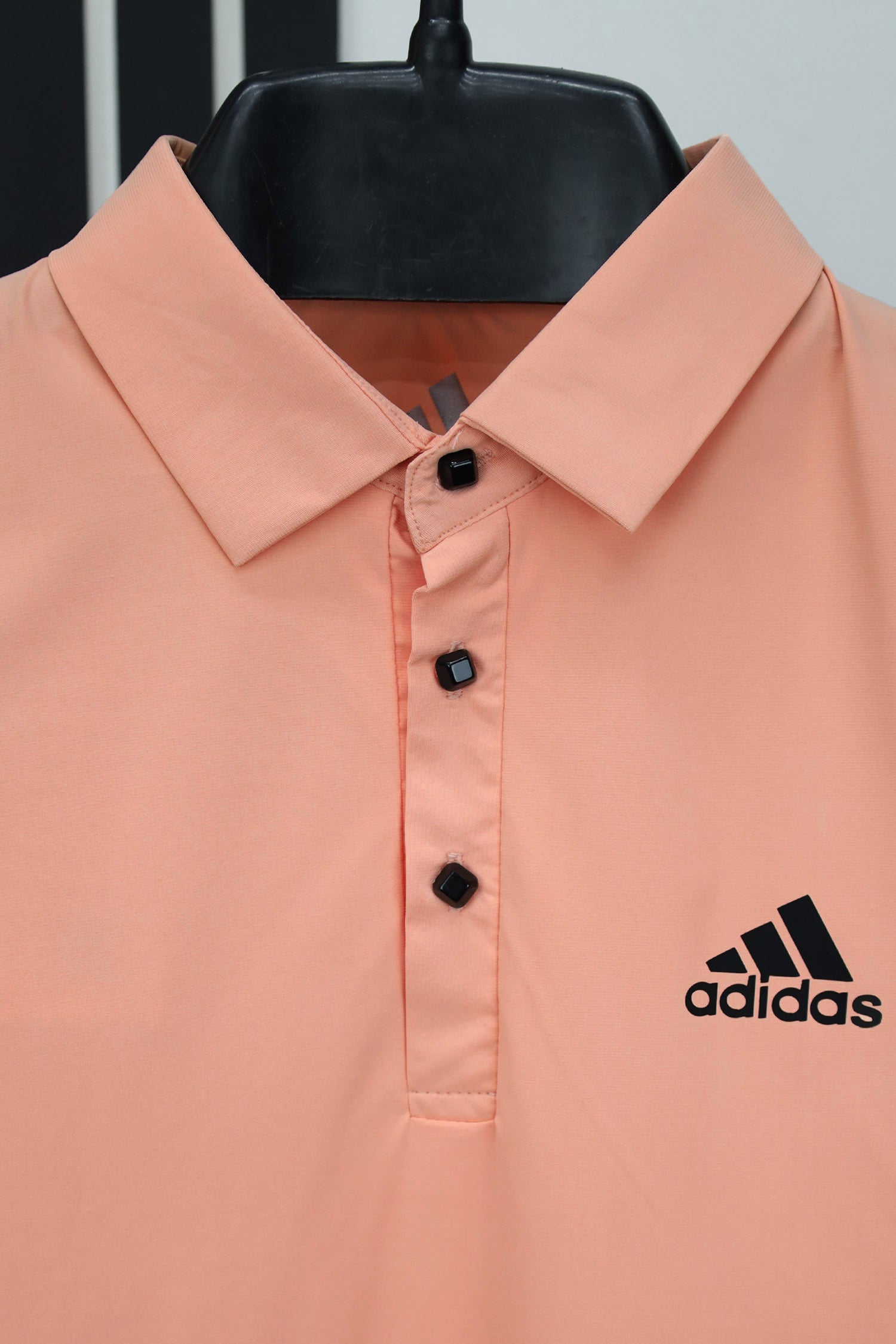 Adds imp Breathable Slub dryfit Polo