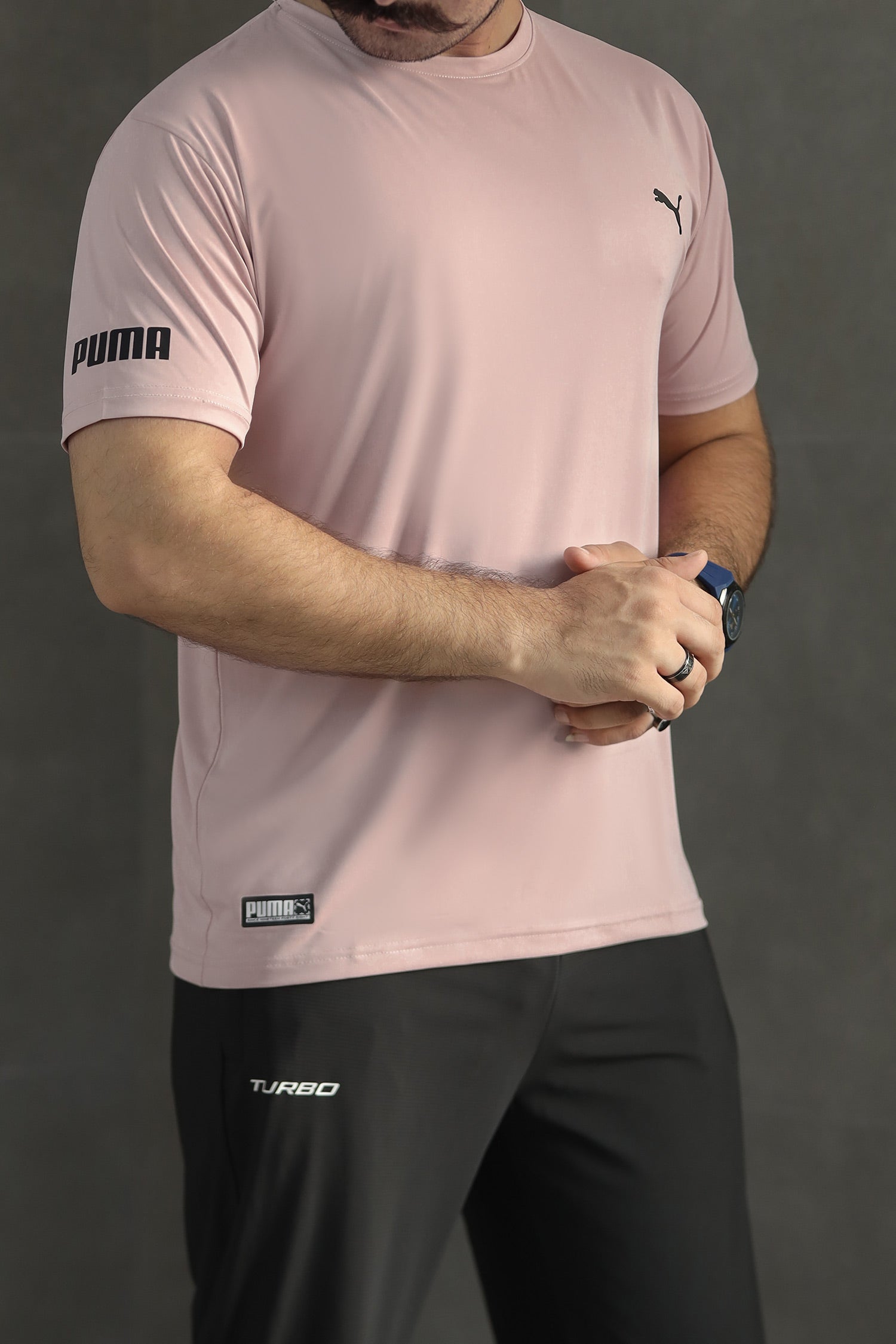 Pma Strength Arrival Dry-Fit Tee