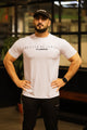 Turbo Motivational Quote ClimaCool Dry-Fit Tee In Light Pink