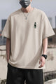 Mens Trendsetter Round Neck OverSized T-shirt