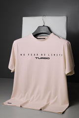 Turbo Motivational Quote ClimaCool Dry-Fit Tee